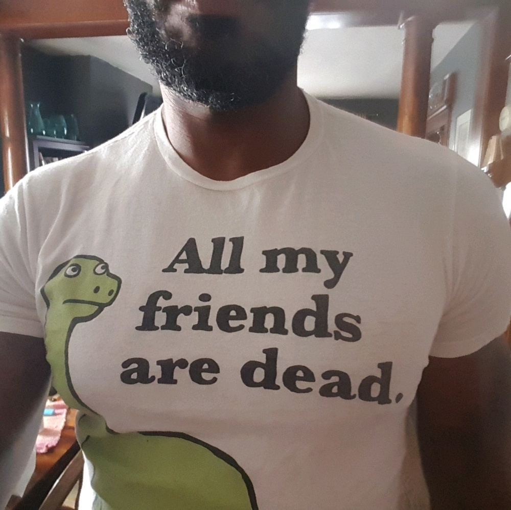 Meet your Posher, Christopher